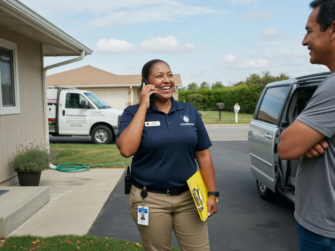 Pest Control Pinson, TN FAQs